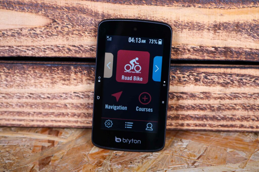 2022 Bryton Rider S800E GPS Cycle Computer &ndash; screen 1.jpg
