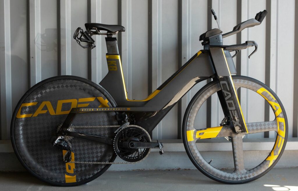 2022 Cadex Tri bike - 2