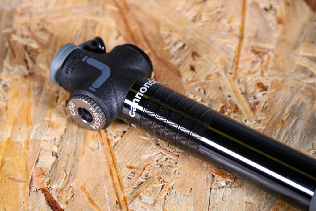 2022 Cannondale CO2 Road Mini Pump &ndash; presta head for co2.jpg