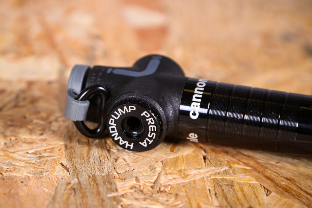 2022 Cannondale CO2 Road Mini Pump &ndash; presta head for hand pump.jpg