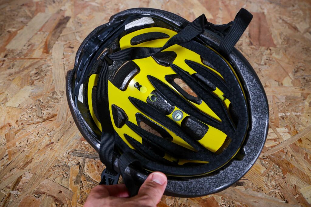 2022 Cannondale Intake MIPS Adult Helmet &ndash; inside 1