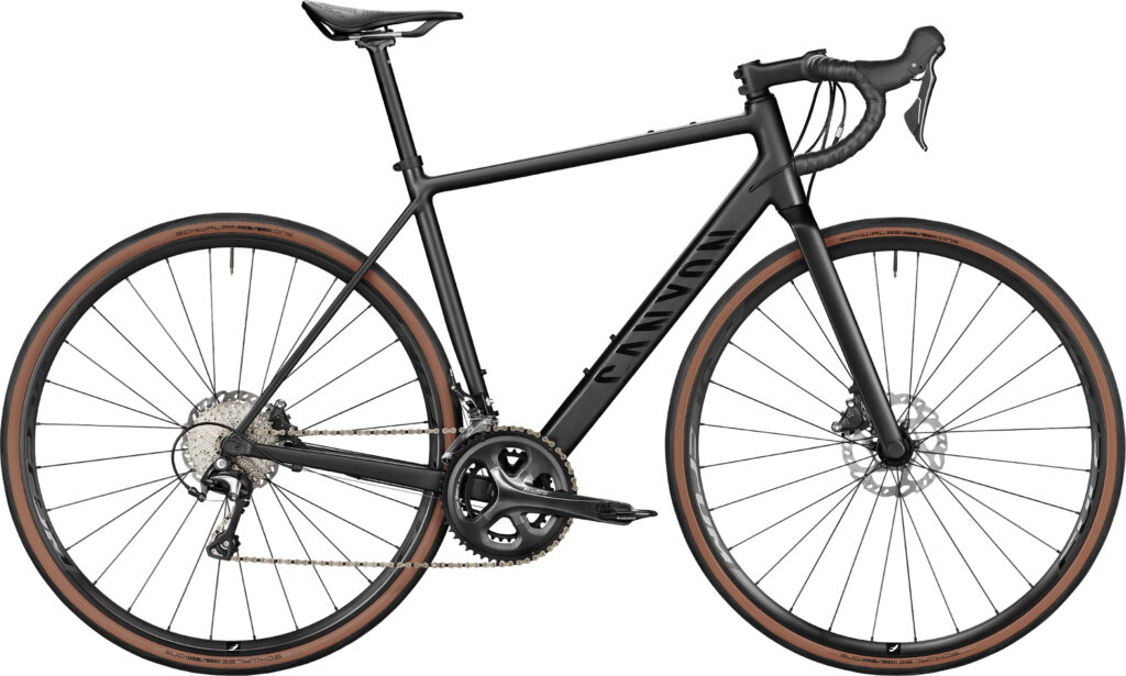 2022 canyon endurace 6 disc