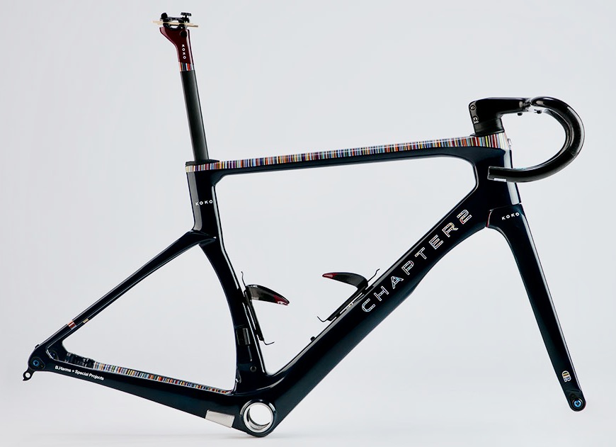 2022 Chapter2 x Bradley Harms Koko aero road bike - 1 (1)