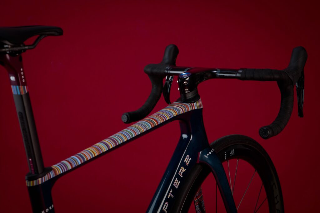 2022 Chapter2 x Bradley Harms Koko aero road bike - 2