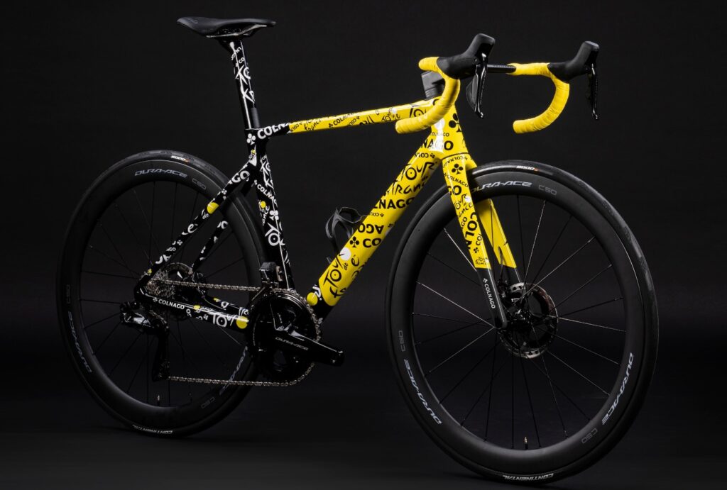 2022 Colnago Prototipo x TdF - 1