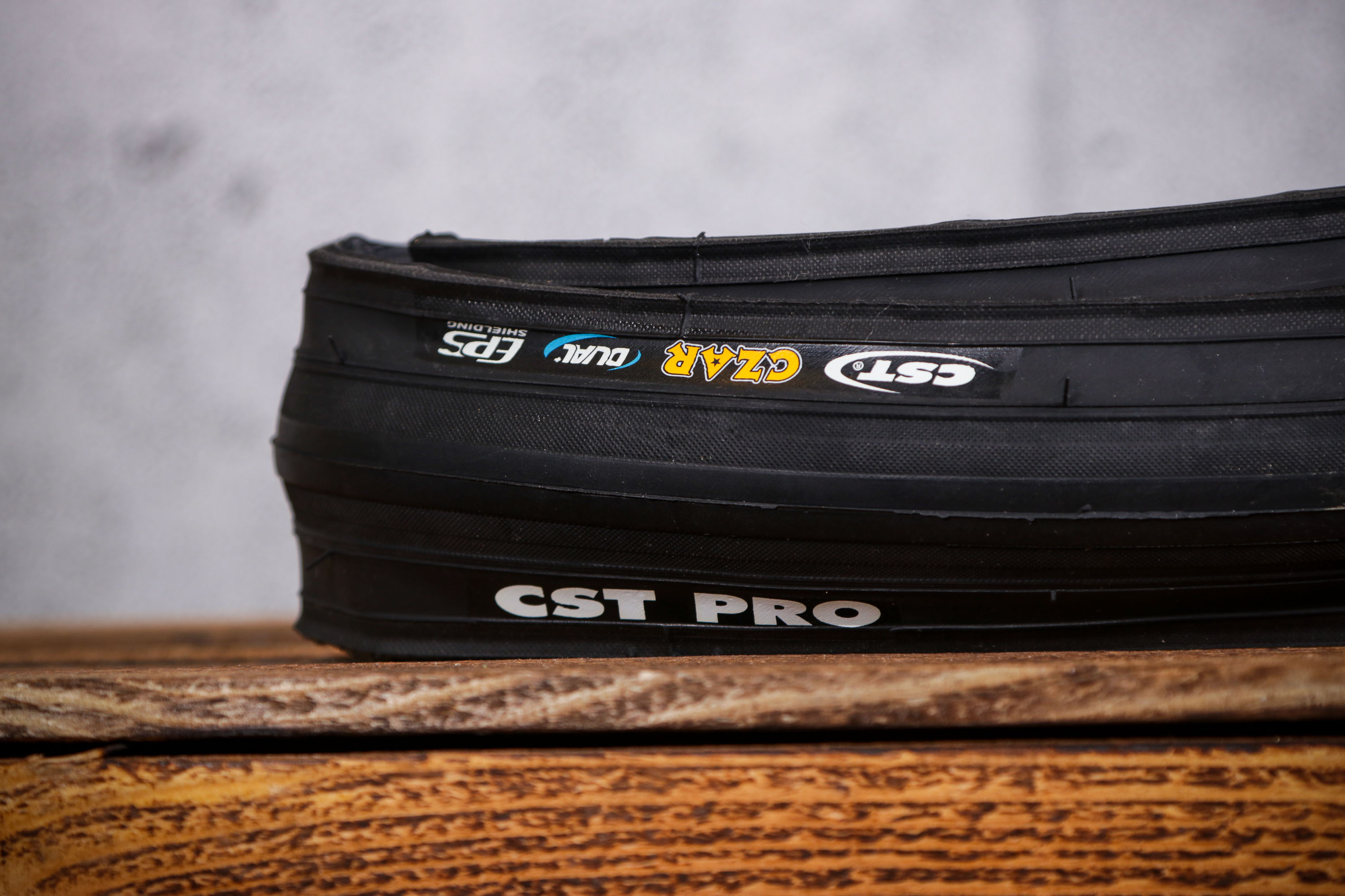 CST Czar 700x28C Dual Compound tyre - Cycling News | Bike Reviews | road.cc