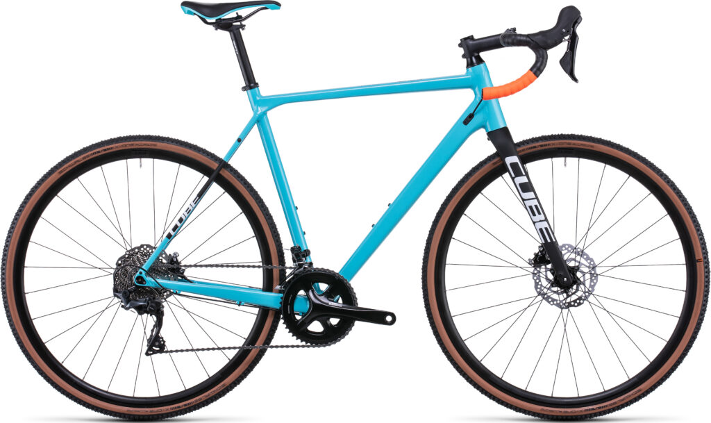2022 Cube Cross race Pro