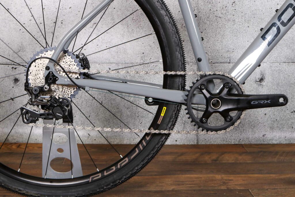 2022 Dolan GXA Aluminium Disc Gravel Bike – drivetrain.jpg