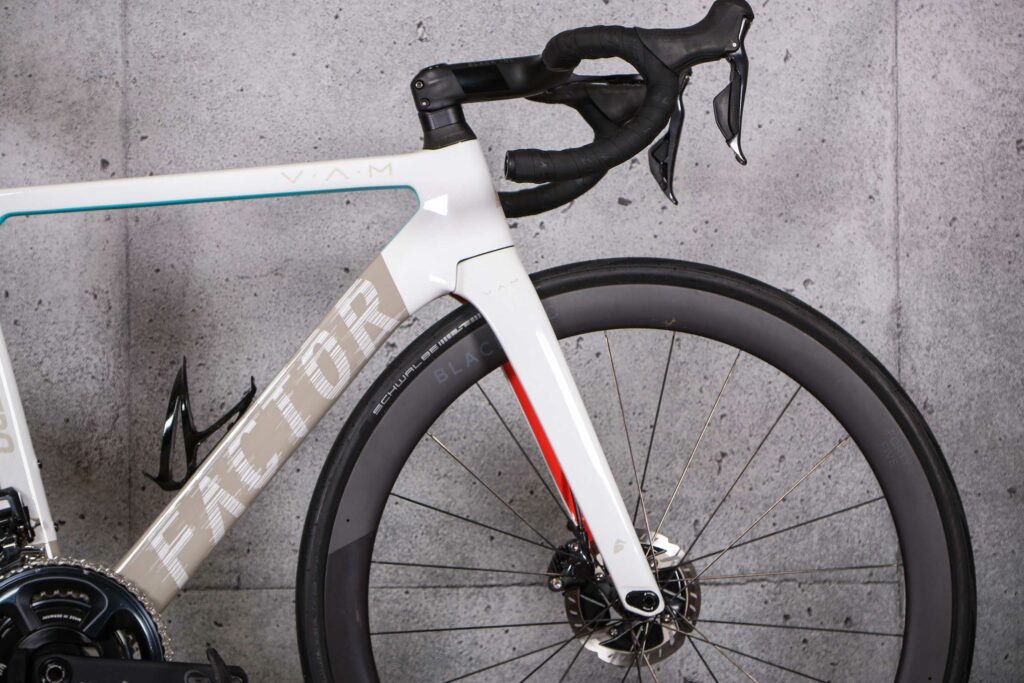 2022 Factor Ostro VAM frameset – front.jpg