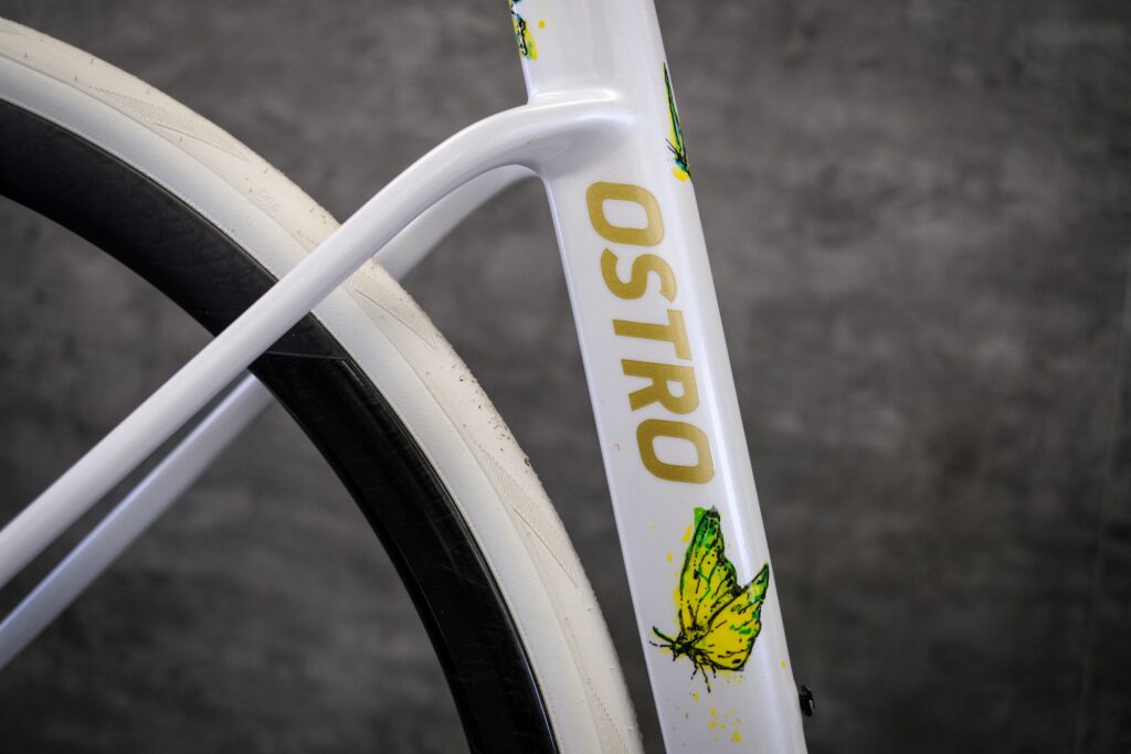 2022 Factor Ostro Vires Velo Karl Kopinski Bradley Wiggins &ndash; 12