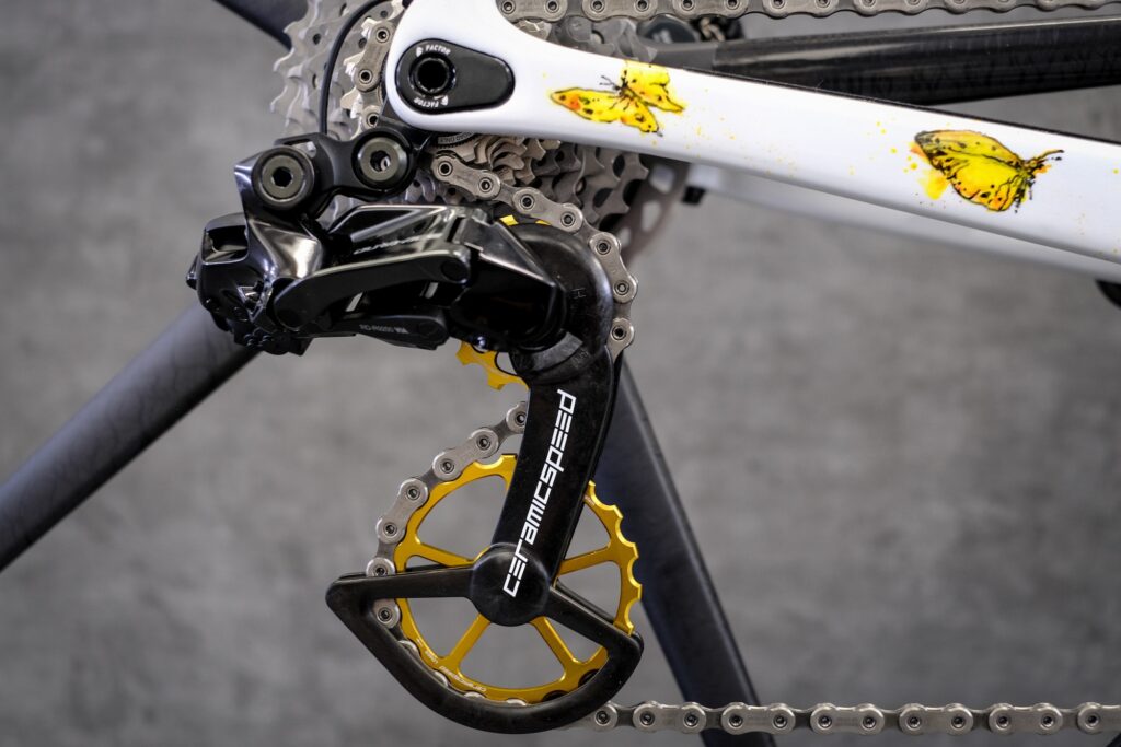 2022 Factor Ostro Vires Velo Karl Kopinski Bradley Wiggins &ndash; 13