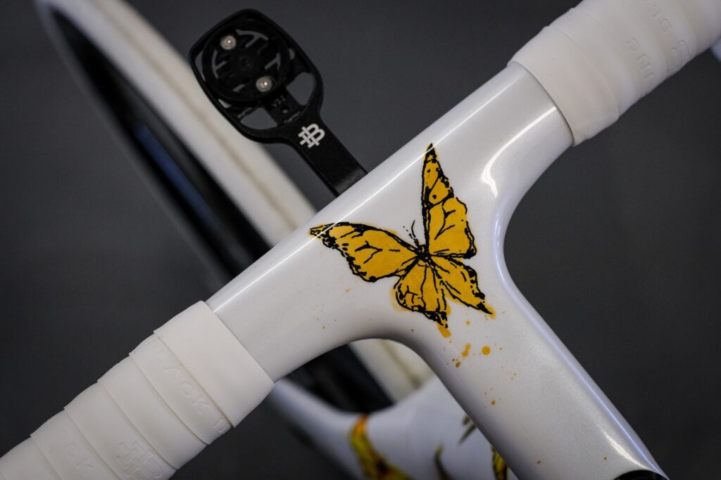 2022 Factor Ostro Vires Velo Karl Kopinski Bradley Wiggins &ndash; 14