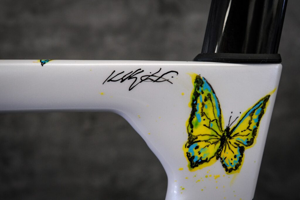 2022 Factor Ostro Vires Velo Karl Kopinski Bradley Wiggins &ndash; 20