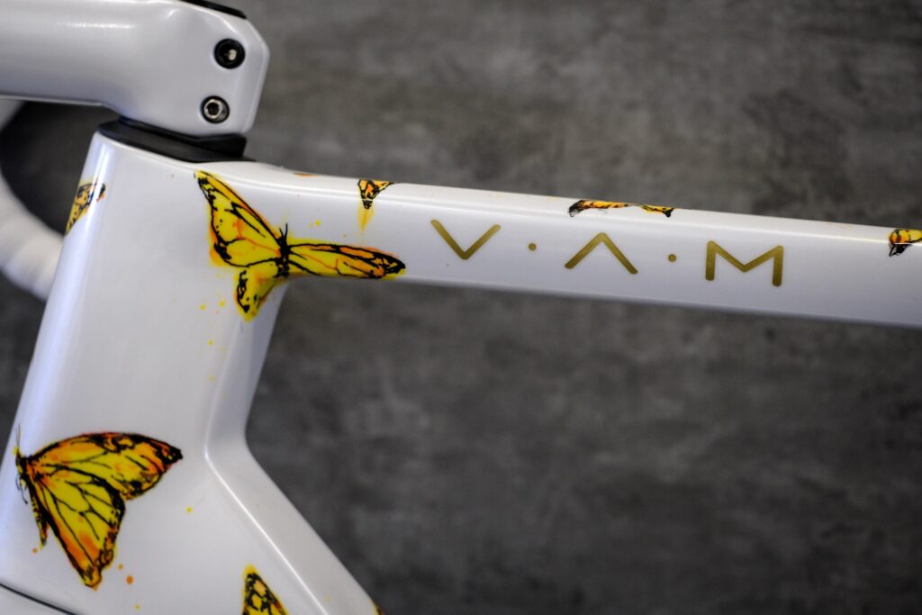 2022 Factor Ostro Vires Velo Karl Kopinski Bradley Wiggins &ndash; 23