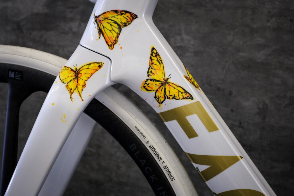 2022 Factor Ostro Vires Velo Karl Kopinski Bradley Wiggins &ndash; 27