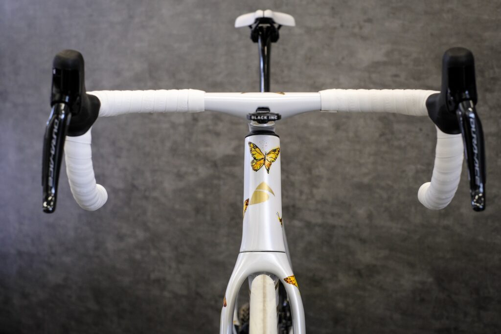 2022 Factor Ostro Vires Velo Karl Kopinski Bradley Wiggins &ndash; 7