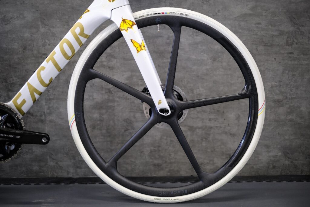 2022 Factor Ostro Vires Velo Karl Kopinski Bradley Wiggins &ndash; 9