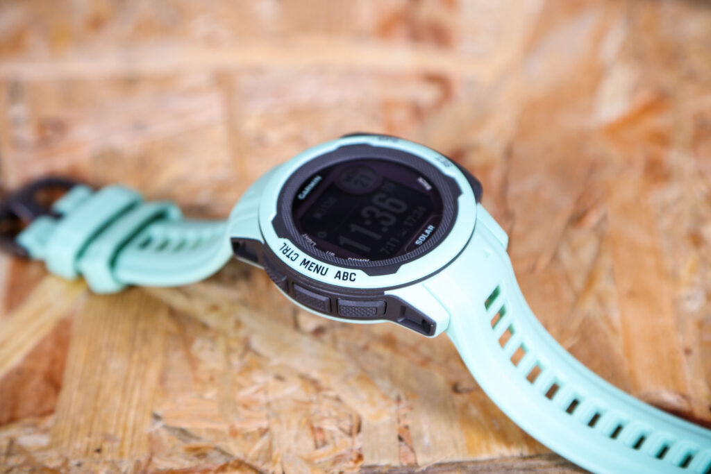 2022 Garmin Instinct 2S Solar Rugged GPS Smartwatch &ndash; buttons.jpg