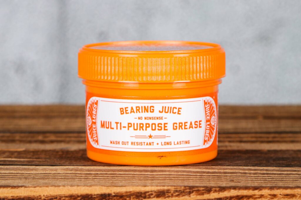 2022 Juice Lubes Bearing Juice Waterproof Grease