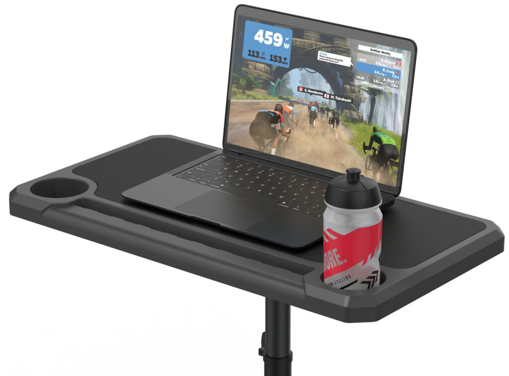2022 KOM Cycling Indoor Media Display