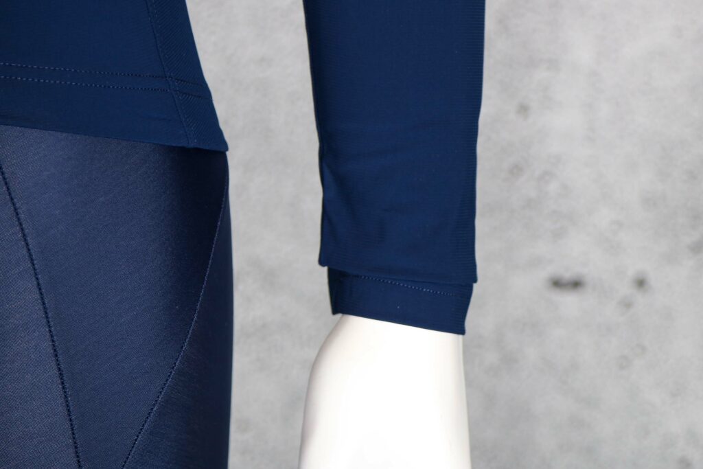 2022 Le Col Pro Long Sleeve Jersey – cuff.jpg