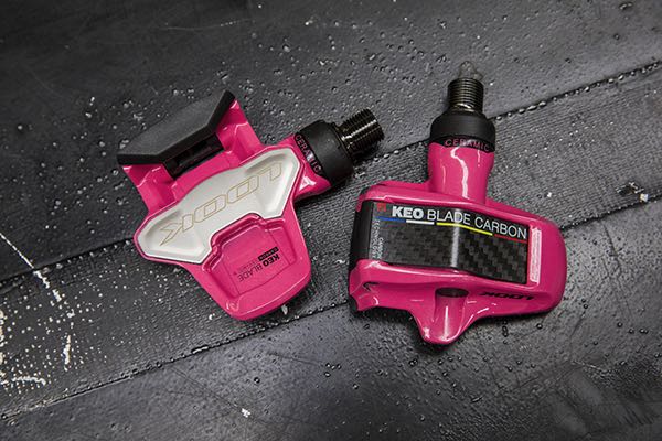 2022 Look Keo Blade Carbon Ti Giro d’Italia – 1