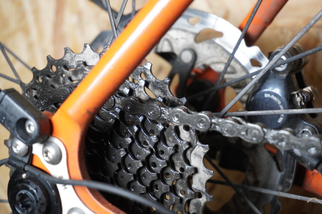 2022 Muc-Off Ludicrous AF cassette 550km.JPG