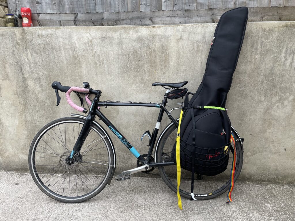 2022 Mundo AirPannier Before Adjustment.JPG