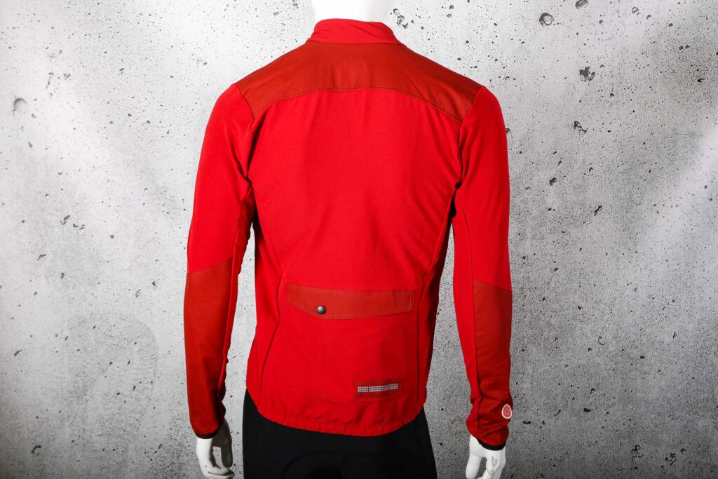 2022 Pearson Red Adventure Long Sleeve Cycling jersey &ndash; back.jpg