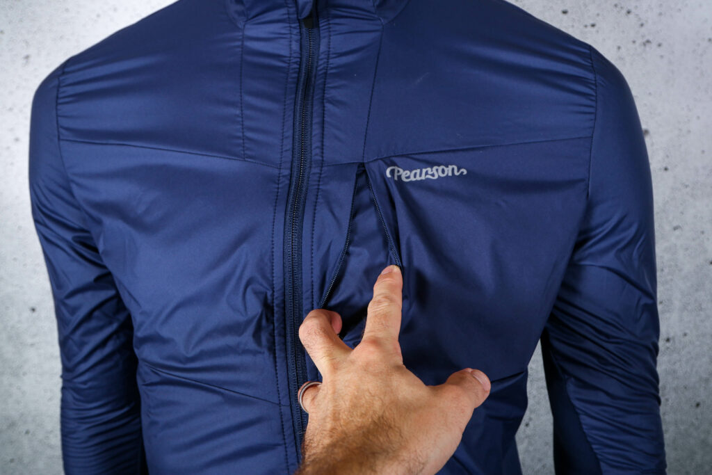 2022 Pearson Road Cycling Insulated jacket – chest pocket.jpg