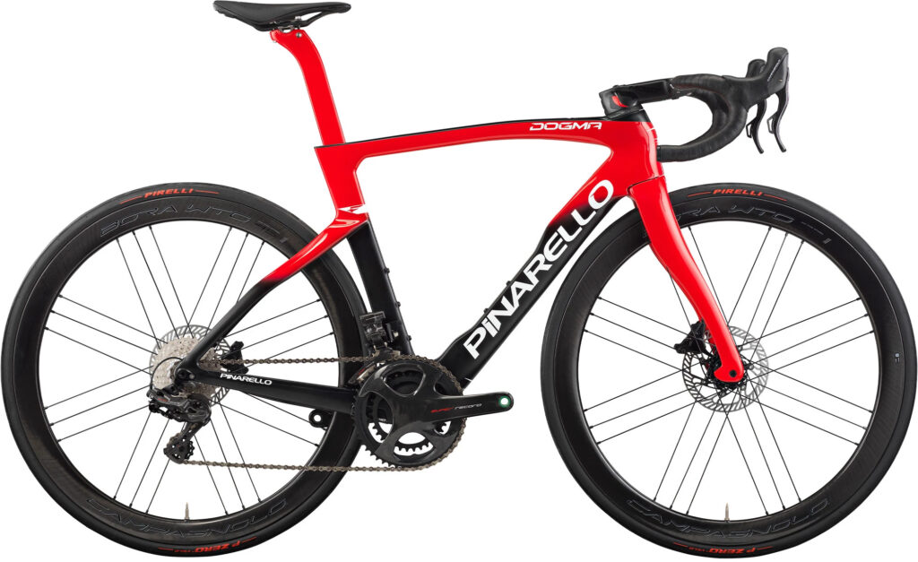 2022 Pinarello Dogma F Super Record Disc