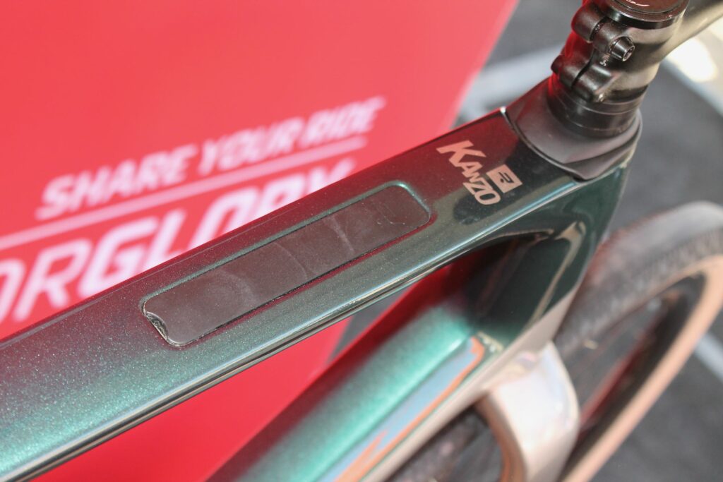 2022 Ridley Kanso Adventure (Sea Otter) - 2