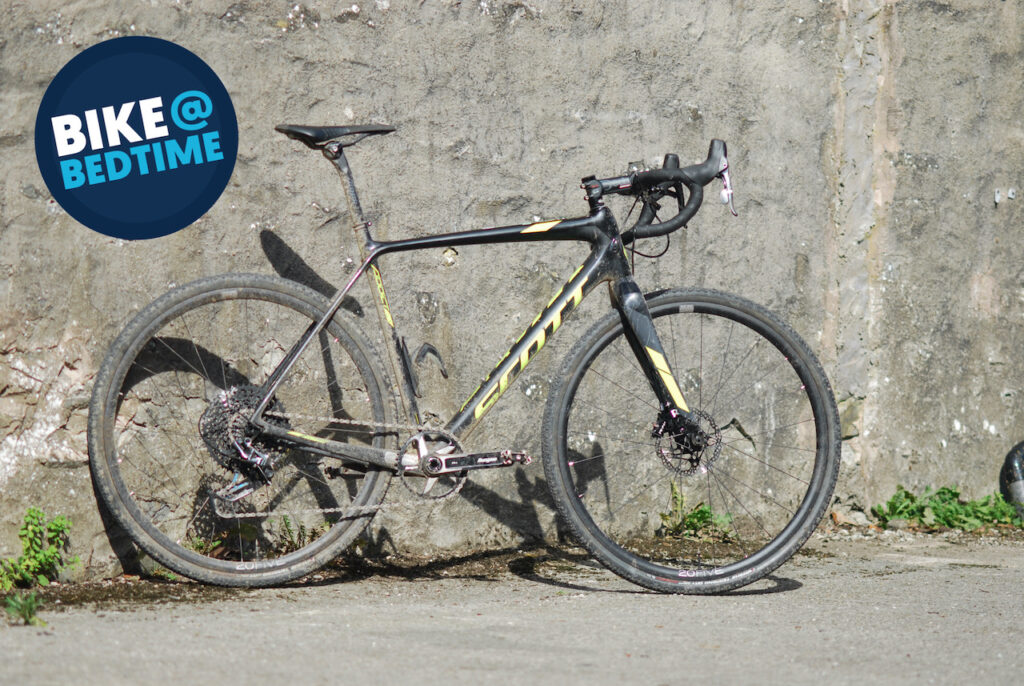 Check out Rob Jebb's Three Peaks-winning Scott Addict CX - Cycling News |  Bike Reviews | road.cc