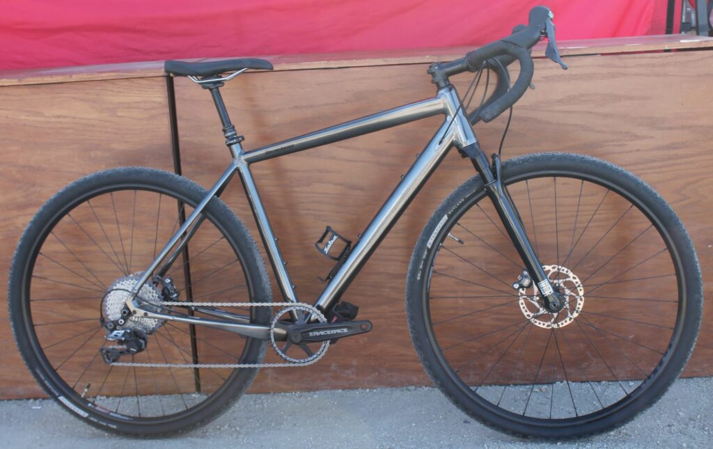 2022 Salsa Stormchaser GRX 810 1X Sus - 1