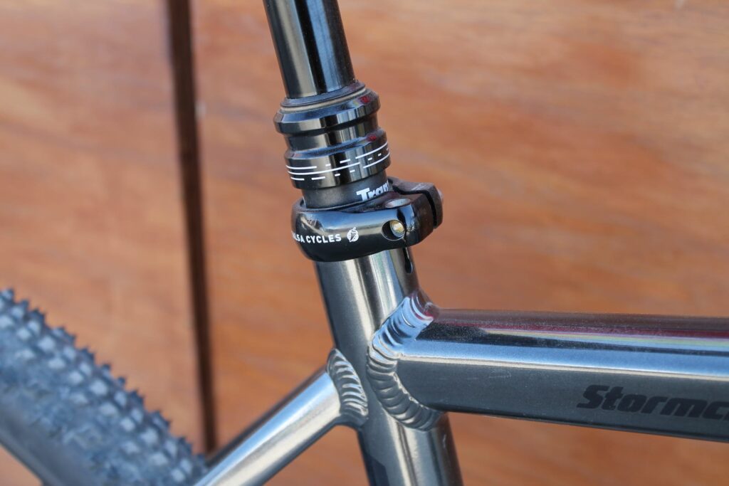 2022 Salsa Stormchaser GRX 810 1X Sus - 3