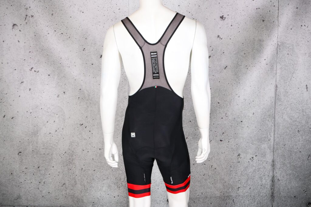 2022 Santini Karma Kinetic Mens bib shorts – back.jpg