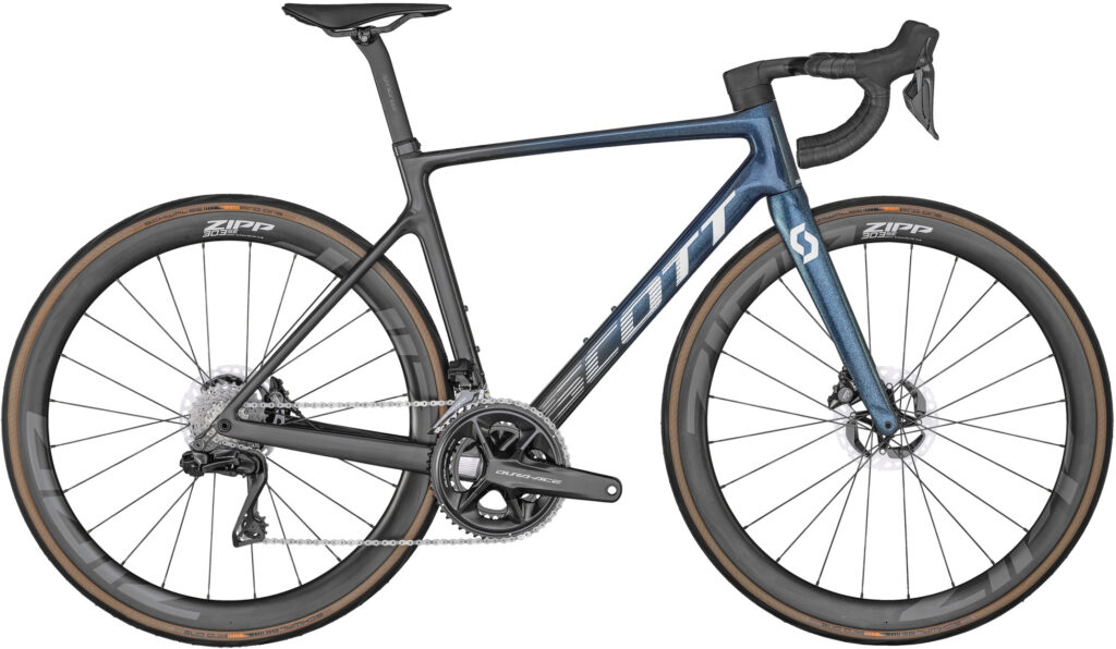 2022 Scott Addict RC Pro