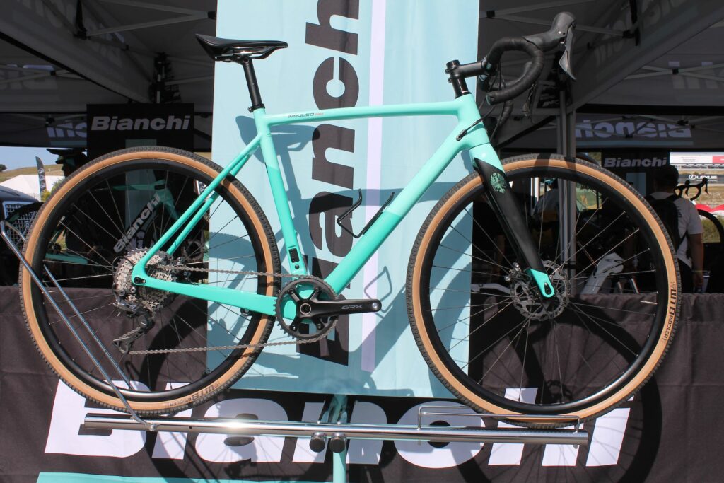 2022 Sea Otter Bianchi Impulso Pro - 1