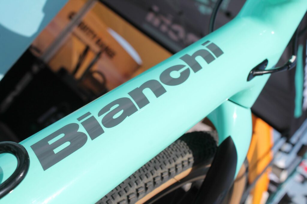 2022 Sea Otter Bianchi Impulso Pro - 3