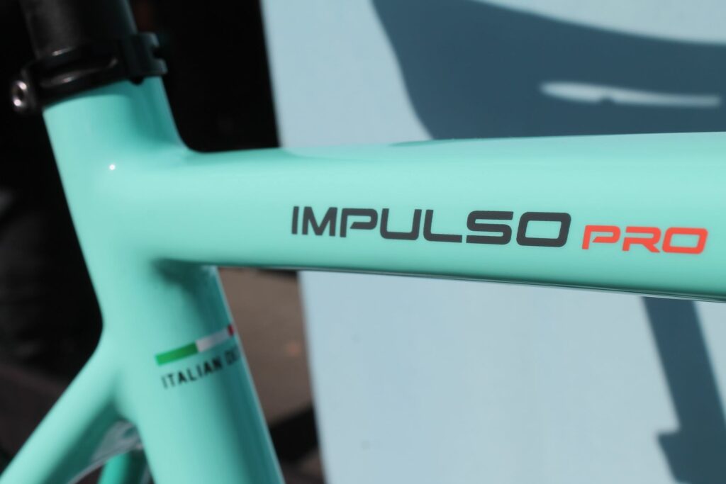 2022 Sea Otter Bianchi Impulso Pro - 6