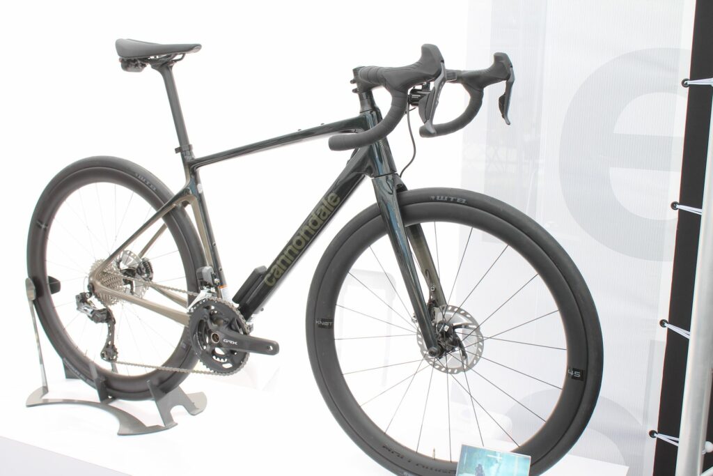 2022 Sea Otter Cannondale Synapse Carbon LTD RLE - 3