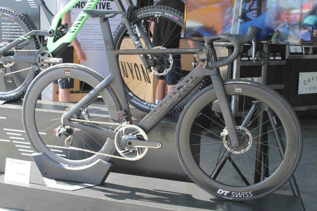 2022 Sea Otter Canyon Aeroad CFR DB 9.0 - 1