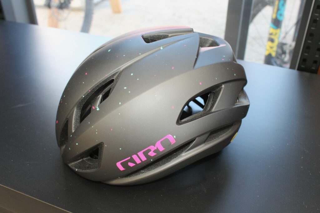 2022 Sea Otter Giro Eclipse helmet - 1