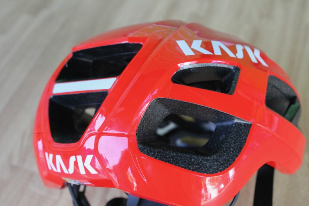 2022 Sea Otter Kask Protone helmet - 4