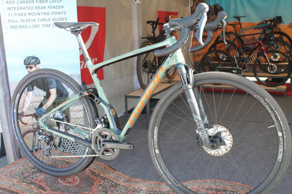 2022 Sea Otter Niner – 1