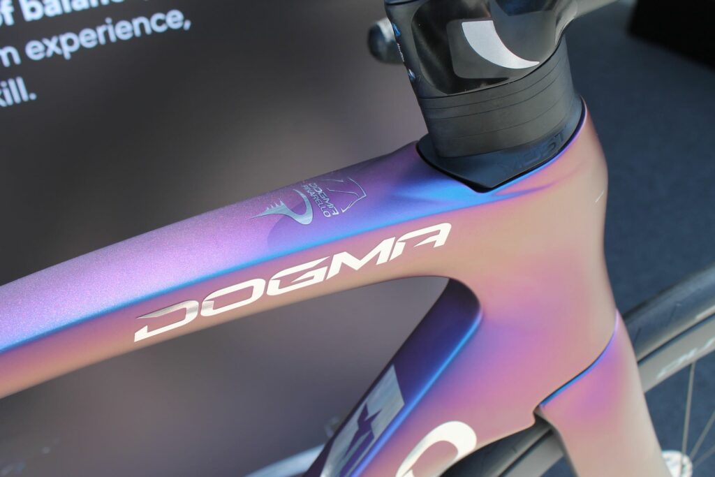 2022 Sea Otter Pinarello Dogma F - 2 (1)