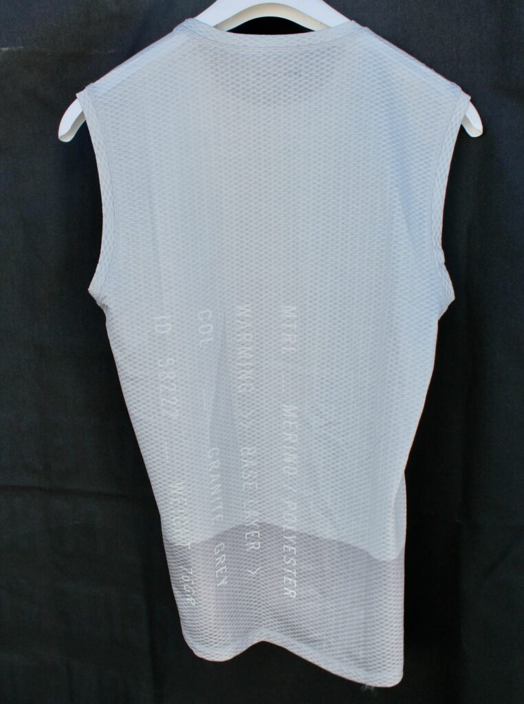 2022 Sea Otter Poc Kernel Layer Vest &ndash; 2