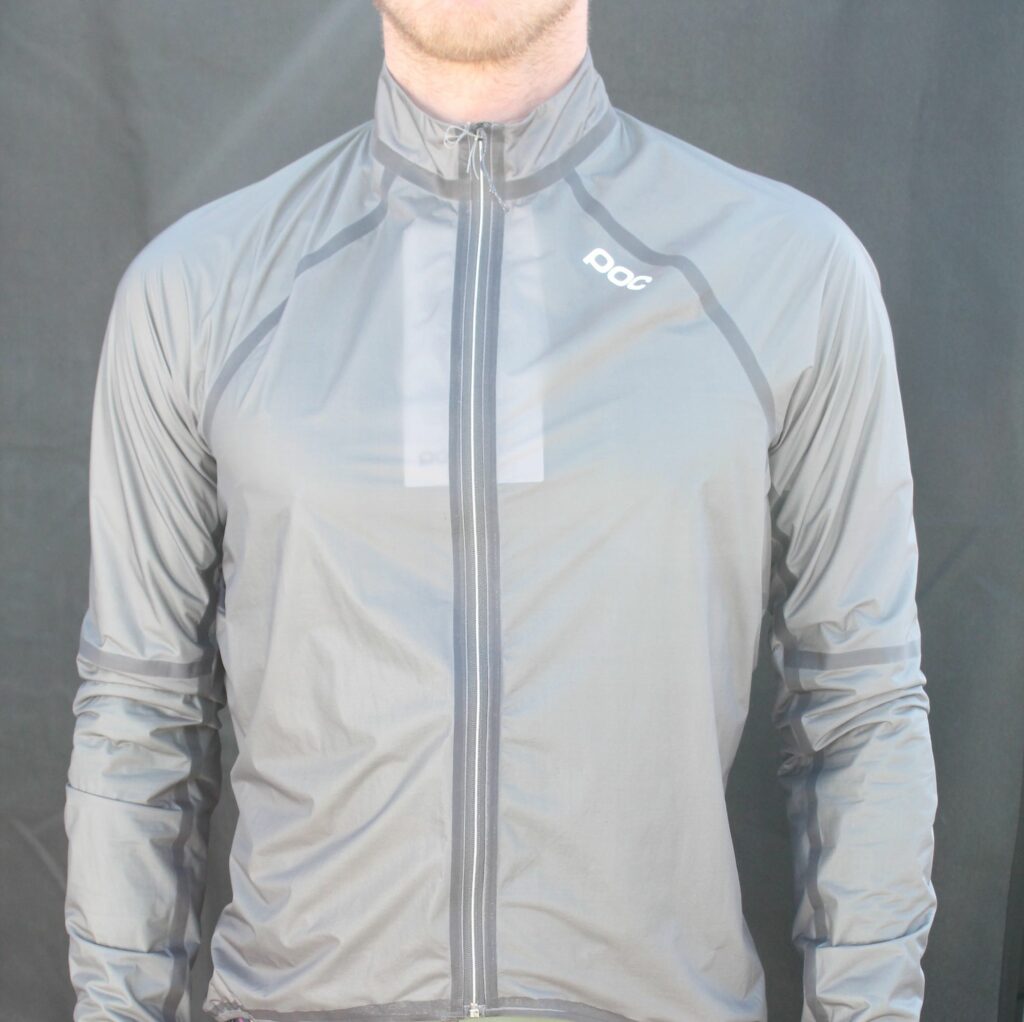 2022 Sea Otter Poc Supreme waterproof jacket - 1
