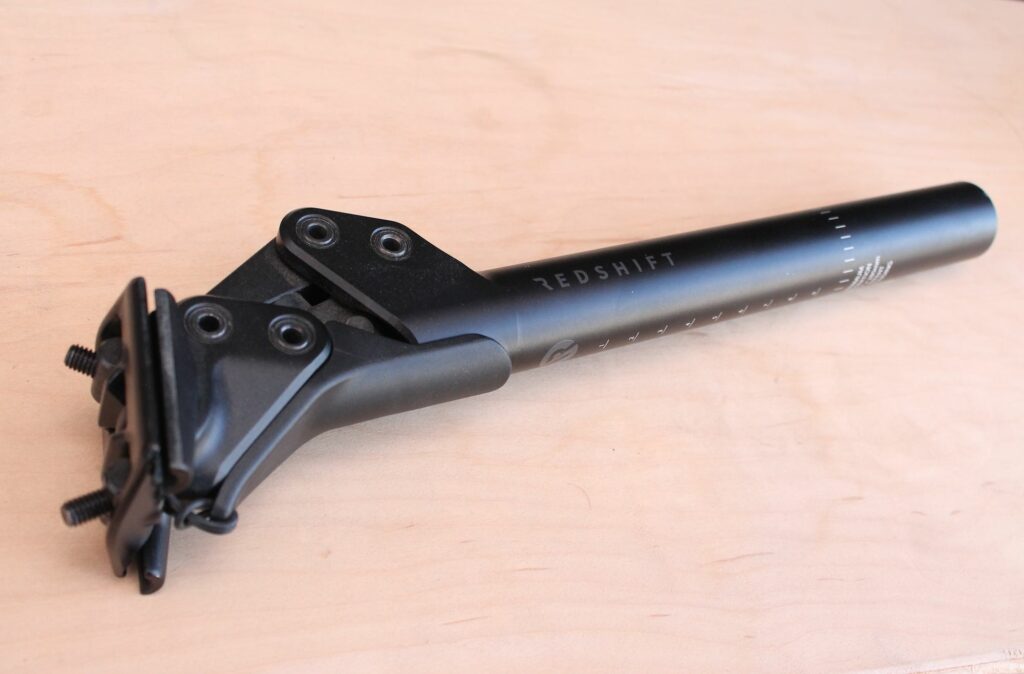 2022 Sea Otter Redshift ShockStop Pro Suspension seatpost - 1