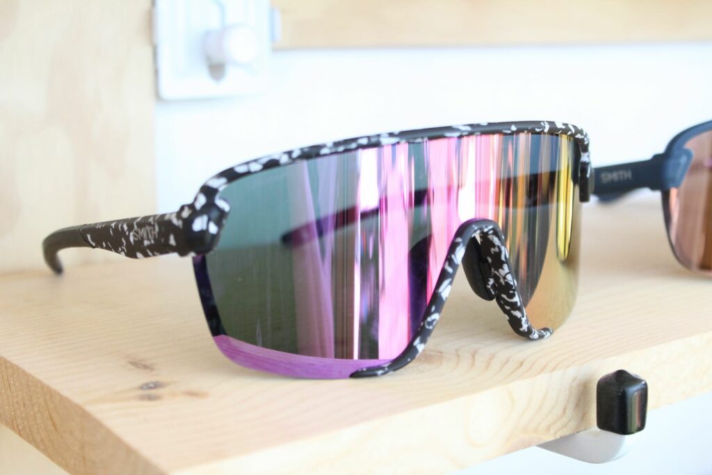 2022 Sea Otter Smith Bobcat eyewear - 1